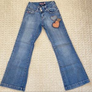 Bubblegum BG Girls Jeans 👖